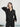 Schlafanzug Damen – Luxuriöses Pyjama Set aus 100% Mulberry Seide mit Langarmoberteil und Hose für Komfort 3