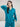 Schlafanzug Damen – Luxuriöses Pyjama Set aus 100% Mulberry Seide mit Langarmoberteil und Hose für Komfort 6