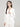 Schlafanzug Damen – Luxuriöses Pyjama Set aus 100% Mulberry Seide mit Langarmoberteil und Hose für Komfort 4