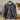 Strickjacke Herren aus 100% Merino Wolle mit Reißverschluss und elegantem Stand-up Kragen für Herbst und Winter 8