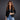 Vintage Biker-Jacke Damen aus Kunstleder – Stilvolle Passform, Perfekt für Frühling und Herbst