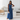 Wickelkleid für Damen mit V-Ausschnitt und Ärmeln – Eleganter Maxi-Stil für jeden Anlass 1