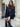 Winter Mantel Damen mit Batwing Ärmeln und Schrägem Knopf – Vintage Stil für Herbst und Winter 1